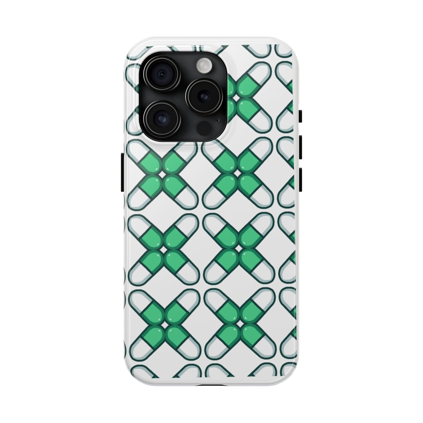 Pumpfun Mosaic Phone Case