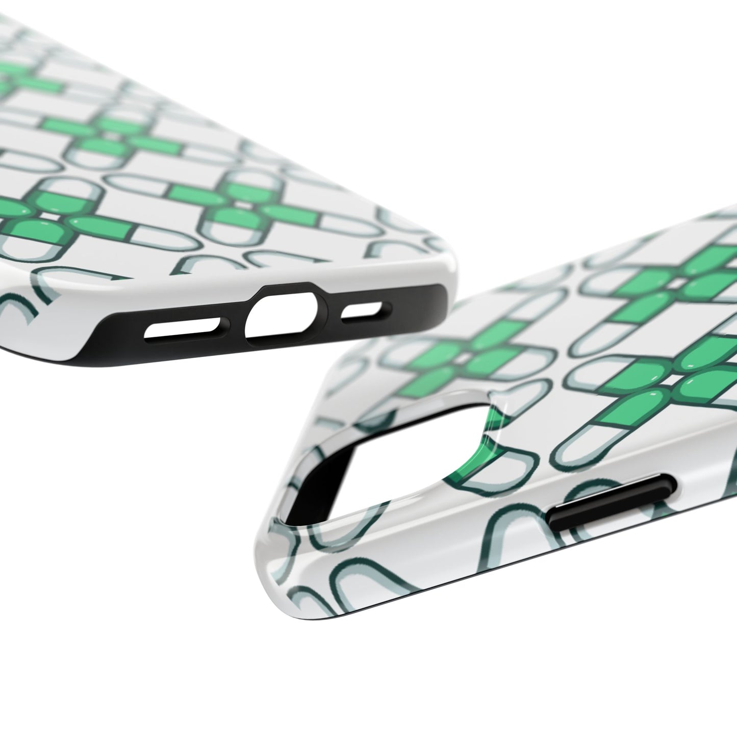 Pumpfun Mosaic Phone Case