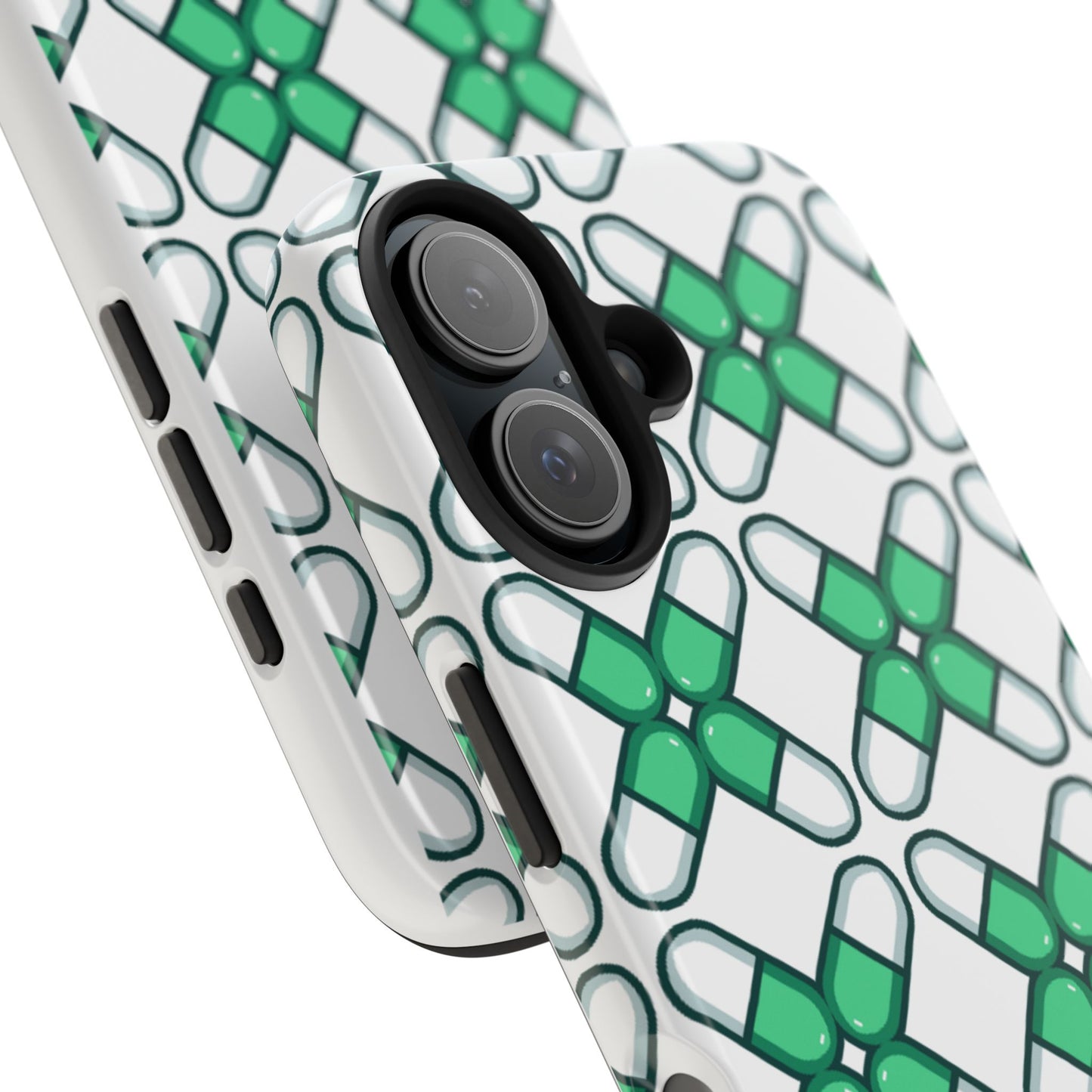 Pumpfun Mosaic Phone Case