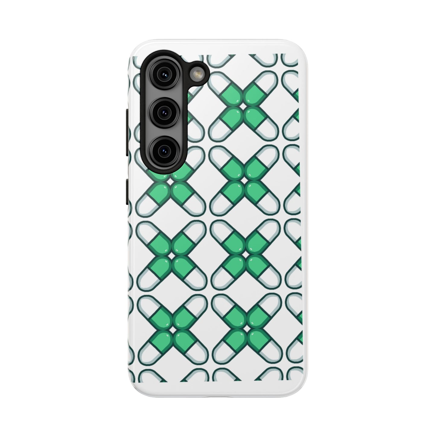 Pumpfun Mosaic Phone Case