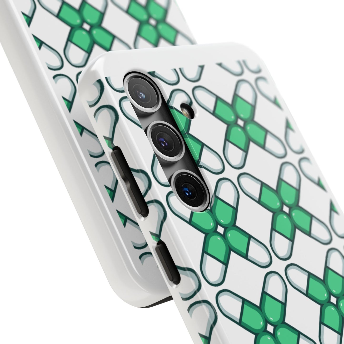 Pumpfun Mosaic Phone Case