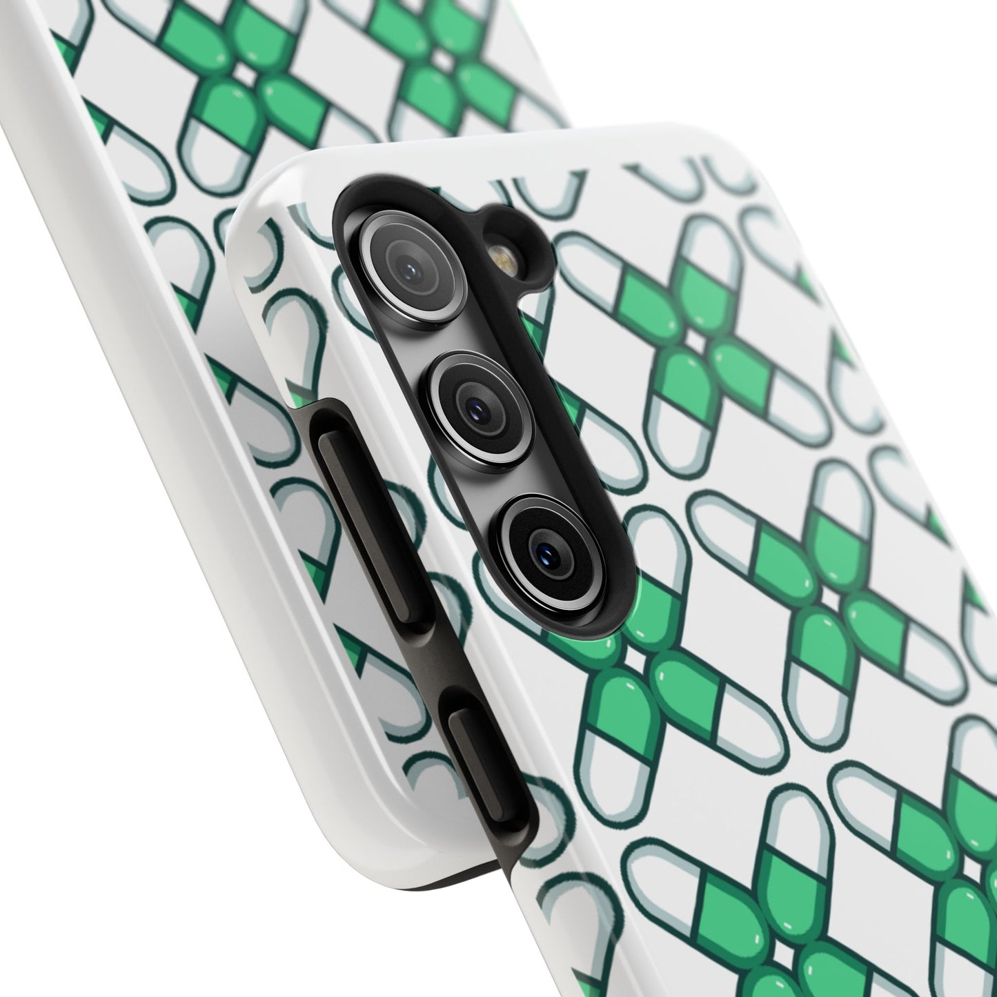 Pumpfun Mosaic Phone Case