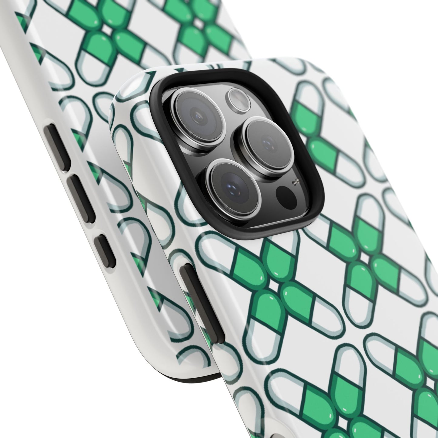Pumpfun Mosaic Phone Case