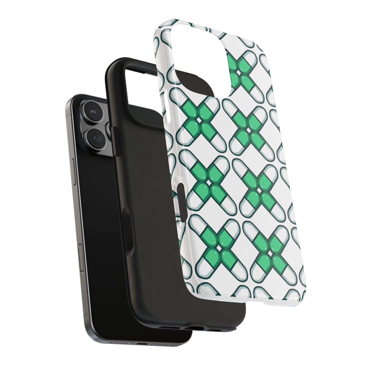 Pumpfun Mosaic Phone Case