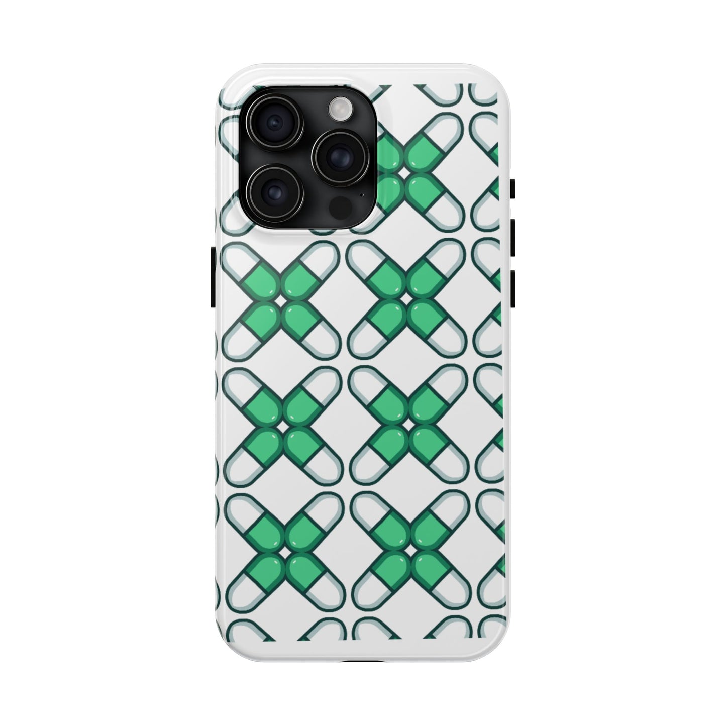 Pumpfun Mosaic Phone Case