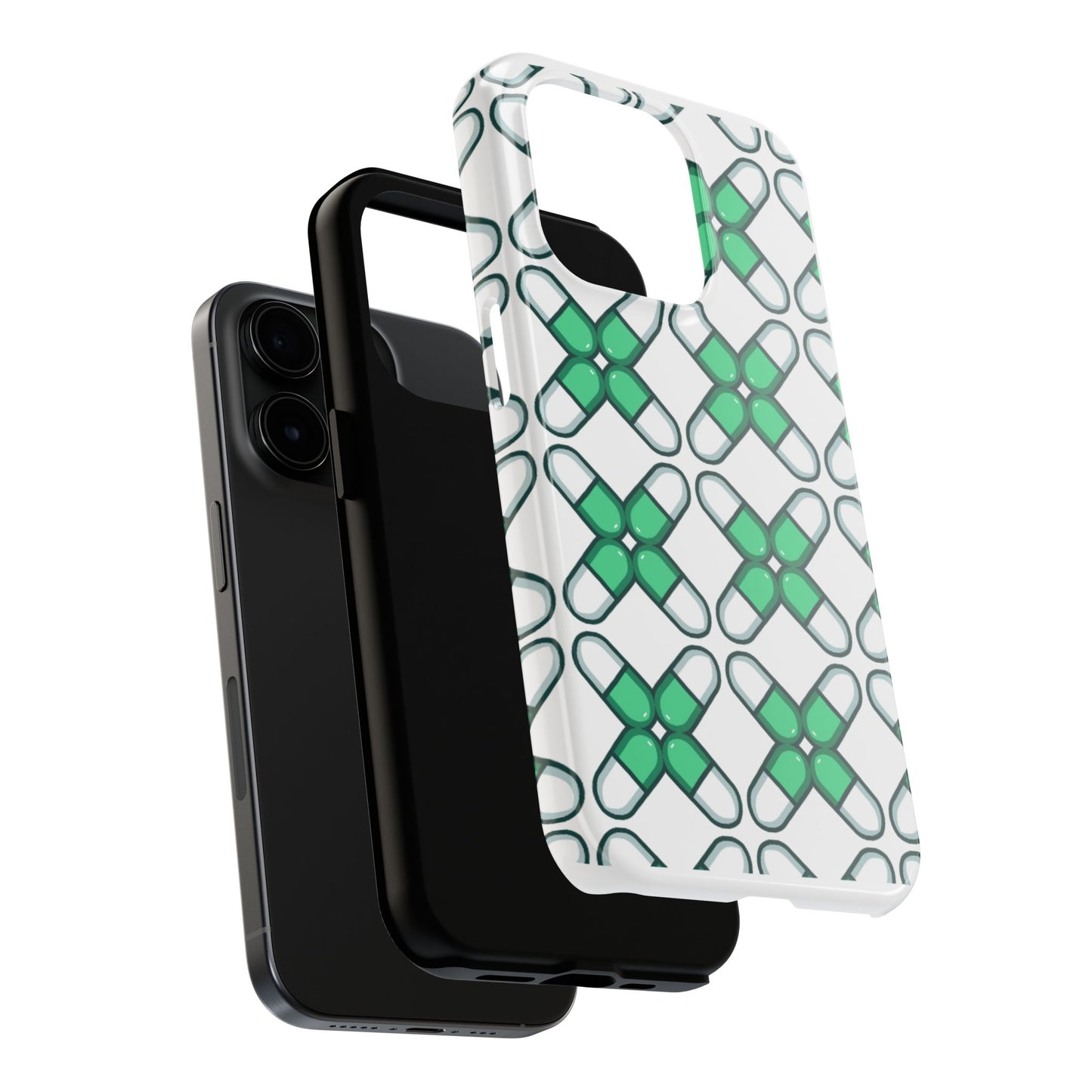 Pumpfun Mosaic Phone Case
