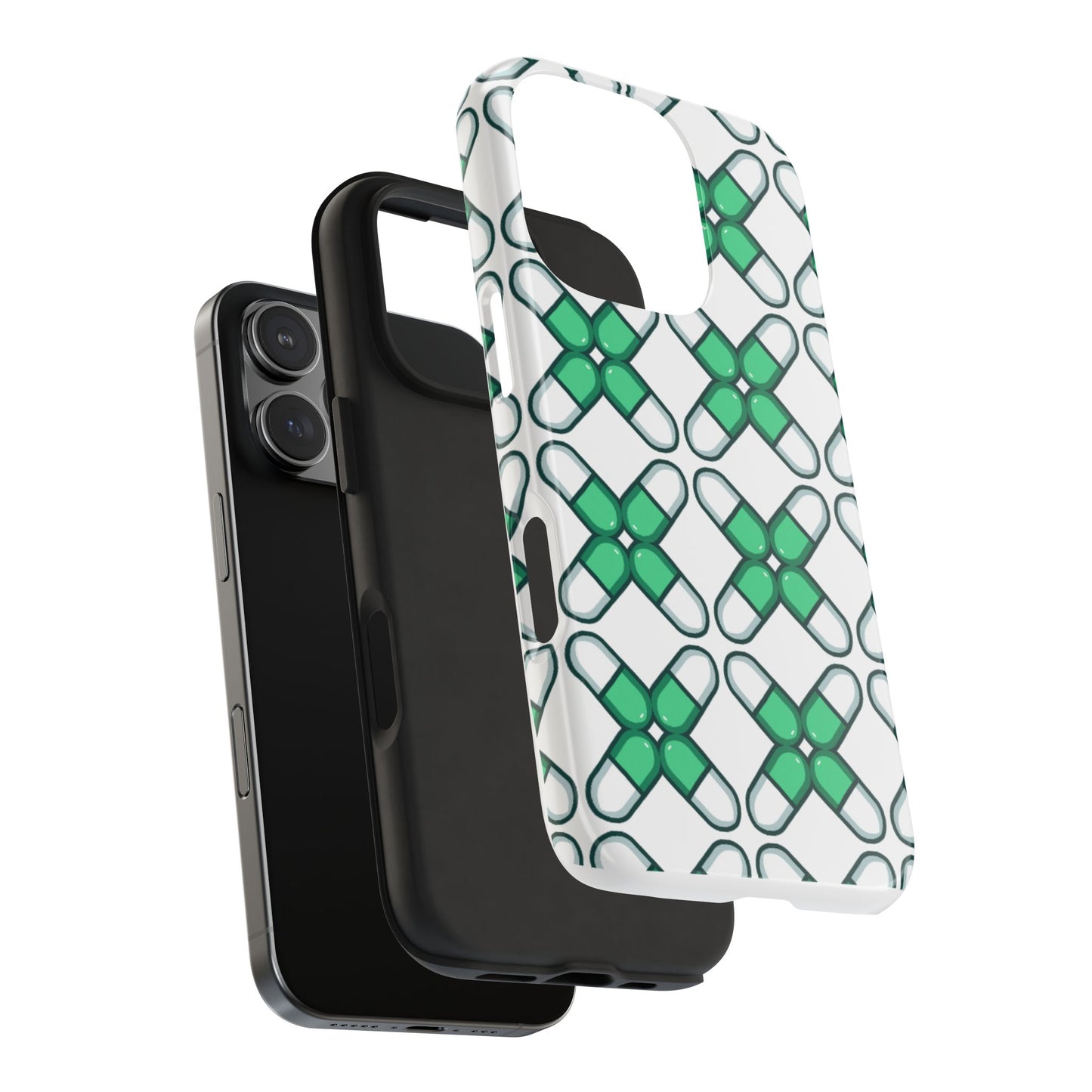Pumpfun Mosaic Phone Case