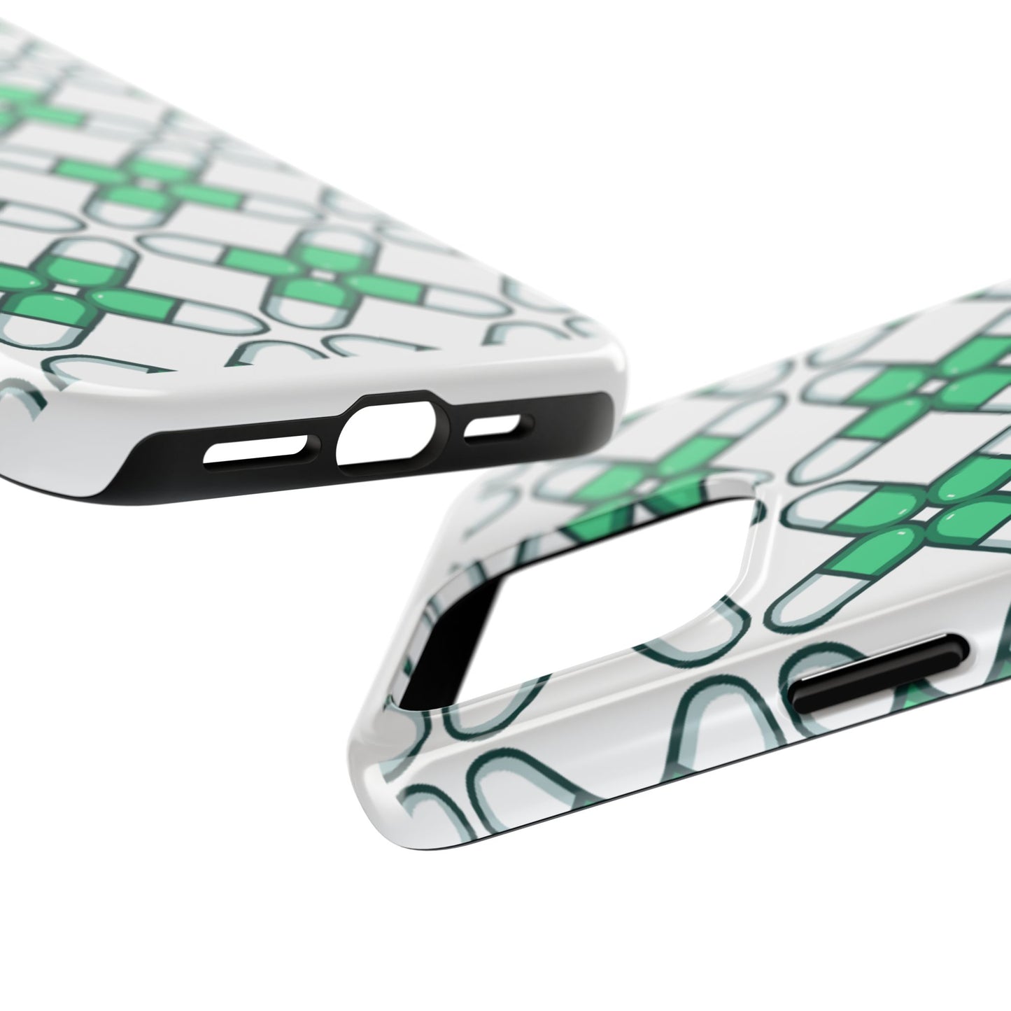 Pumpfun Mosaic Phone Case