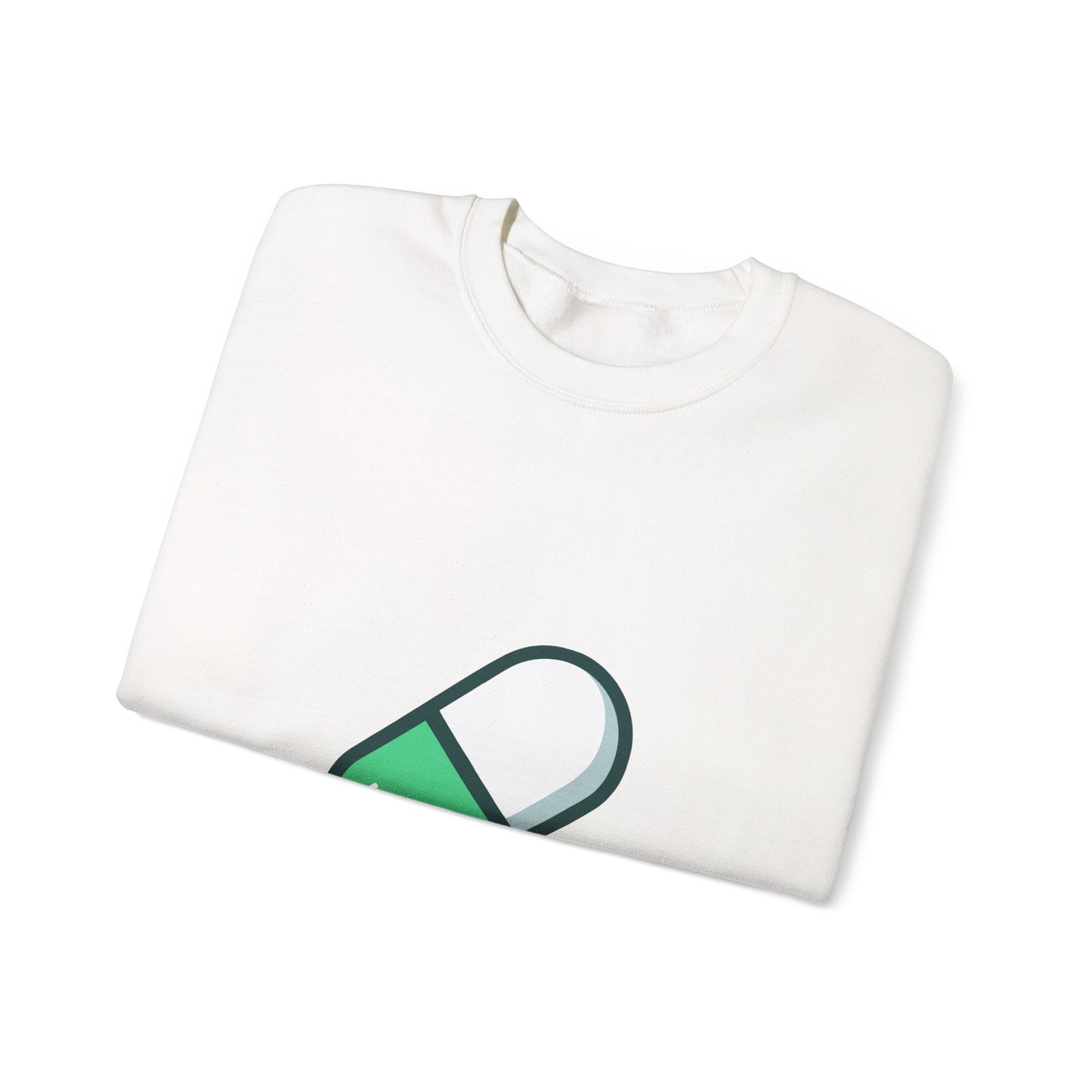 Pumpfun Pill Sweater