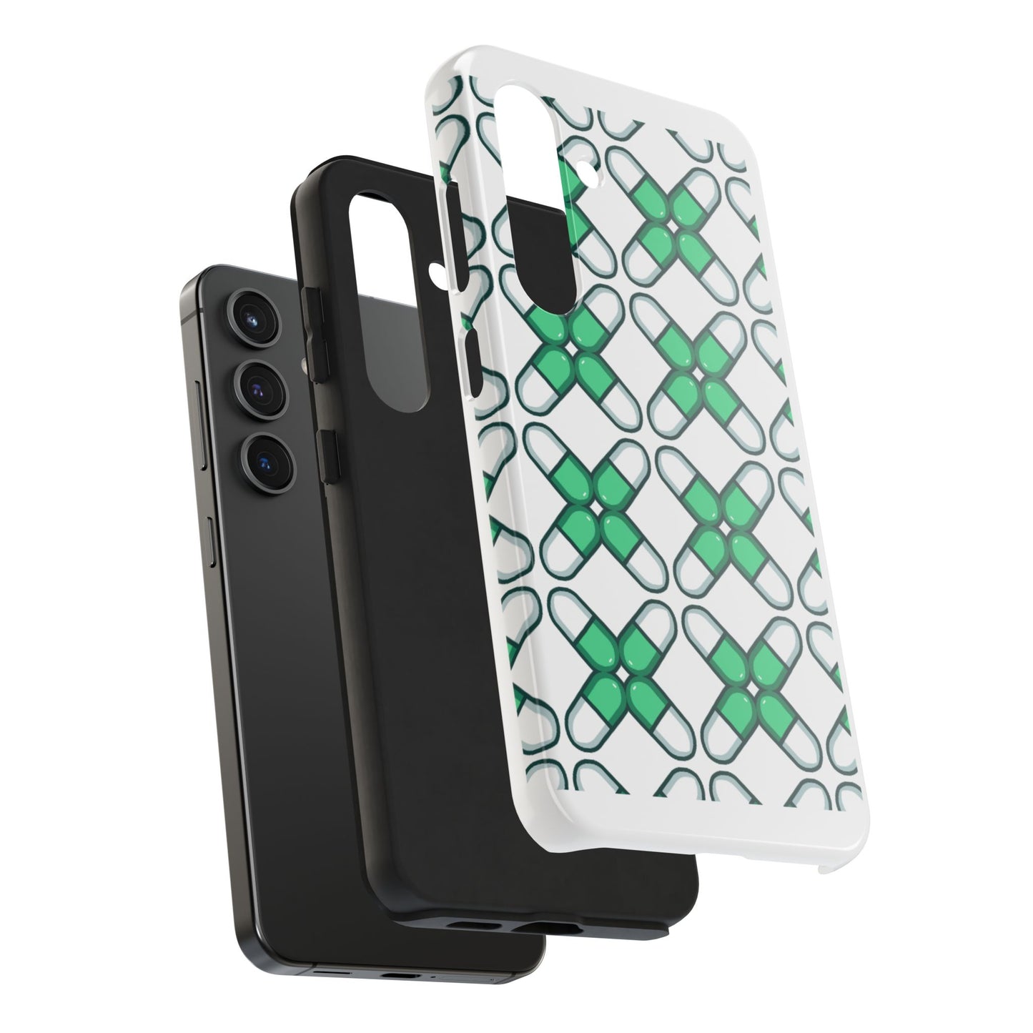 Pumpfun Mosaic Phone Case