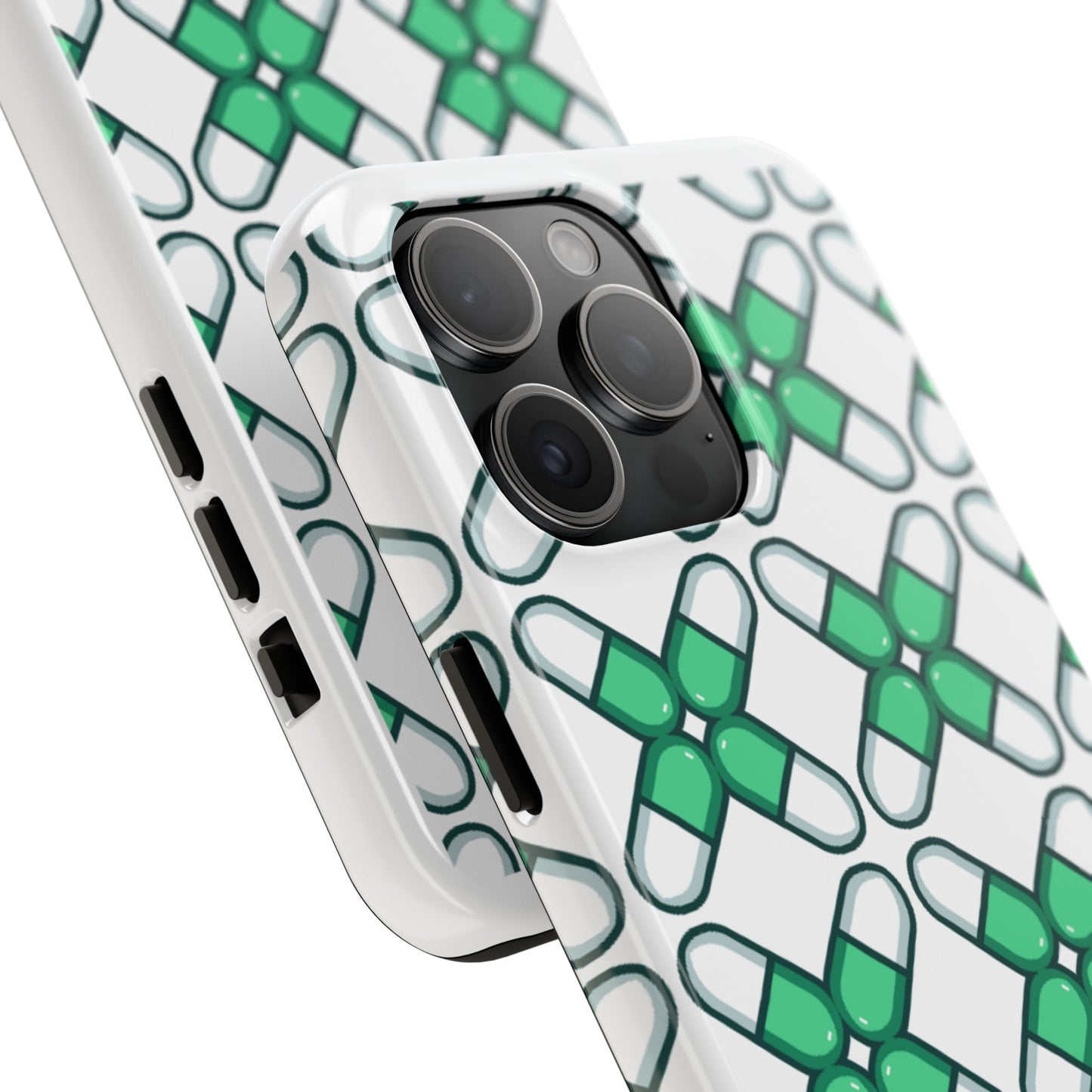 Pumpfun Mosaic Phone Case