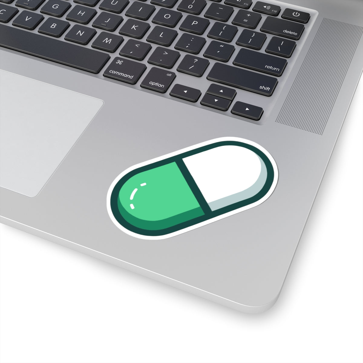 Pumpfun Pill Sticker