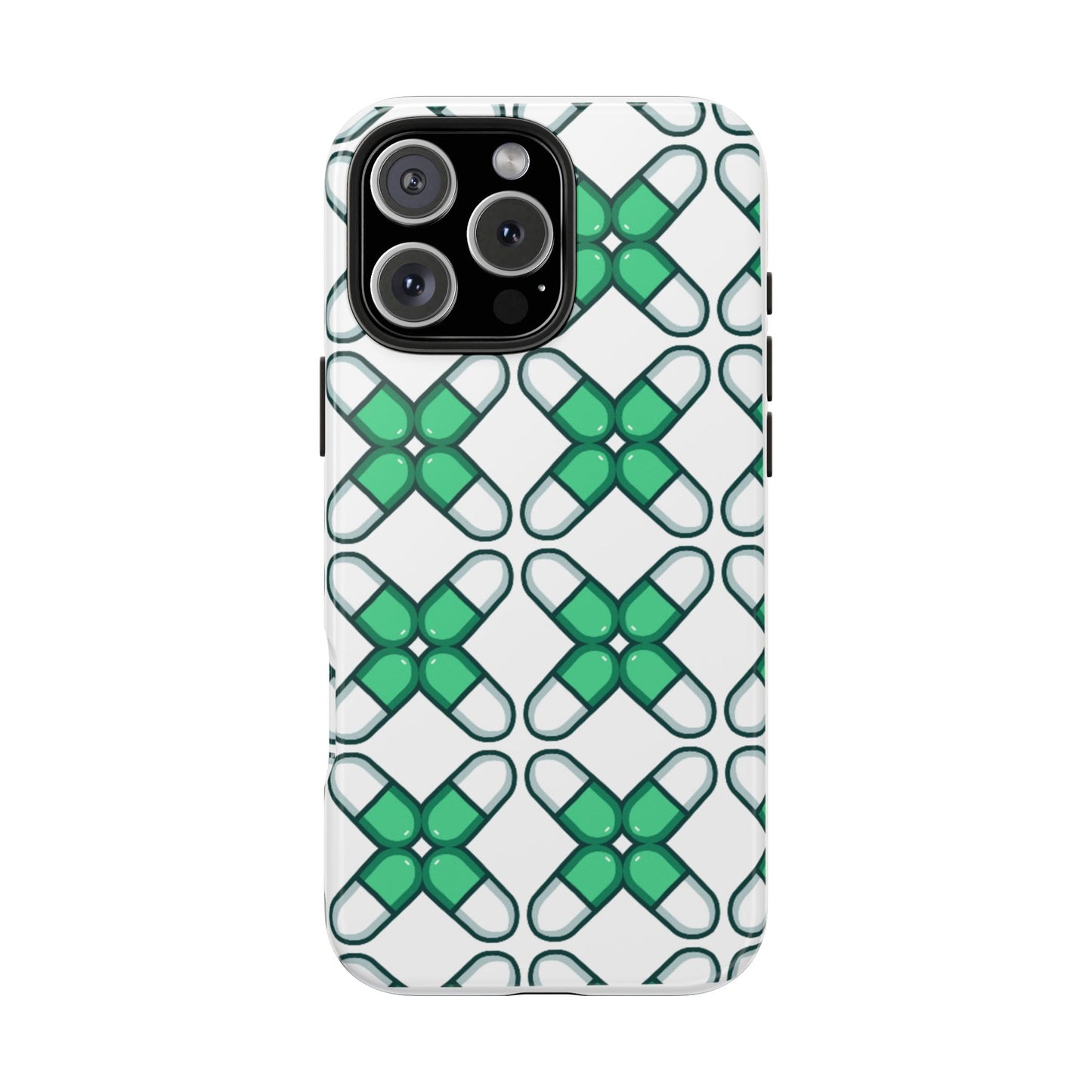 Pumpfun Mosaic Phone Case