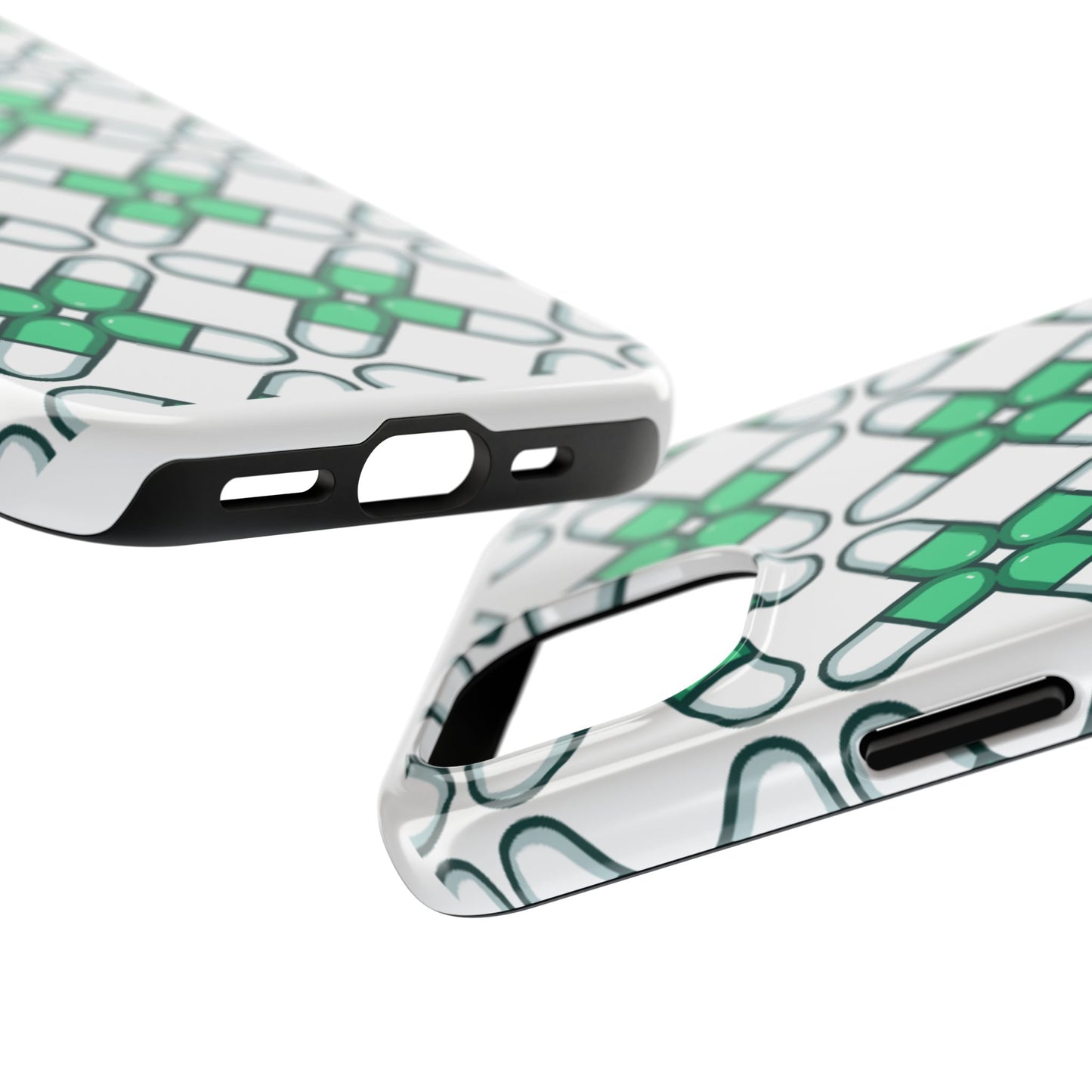 Pumpfun Mosaic Phone Case
