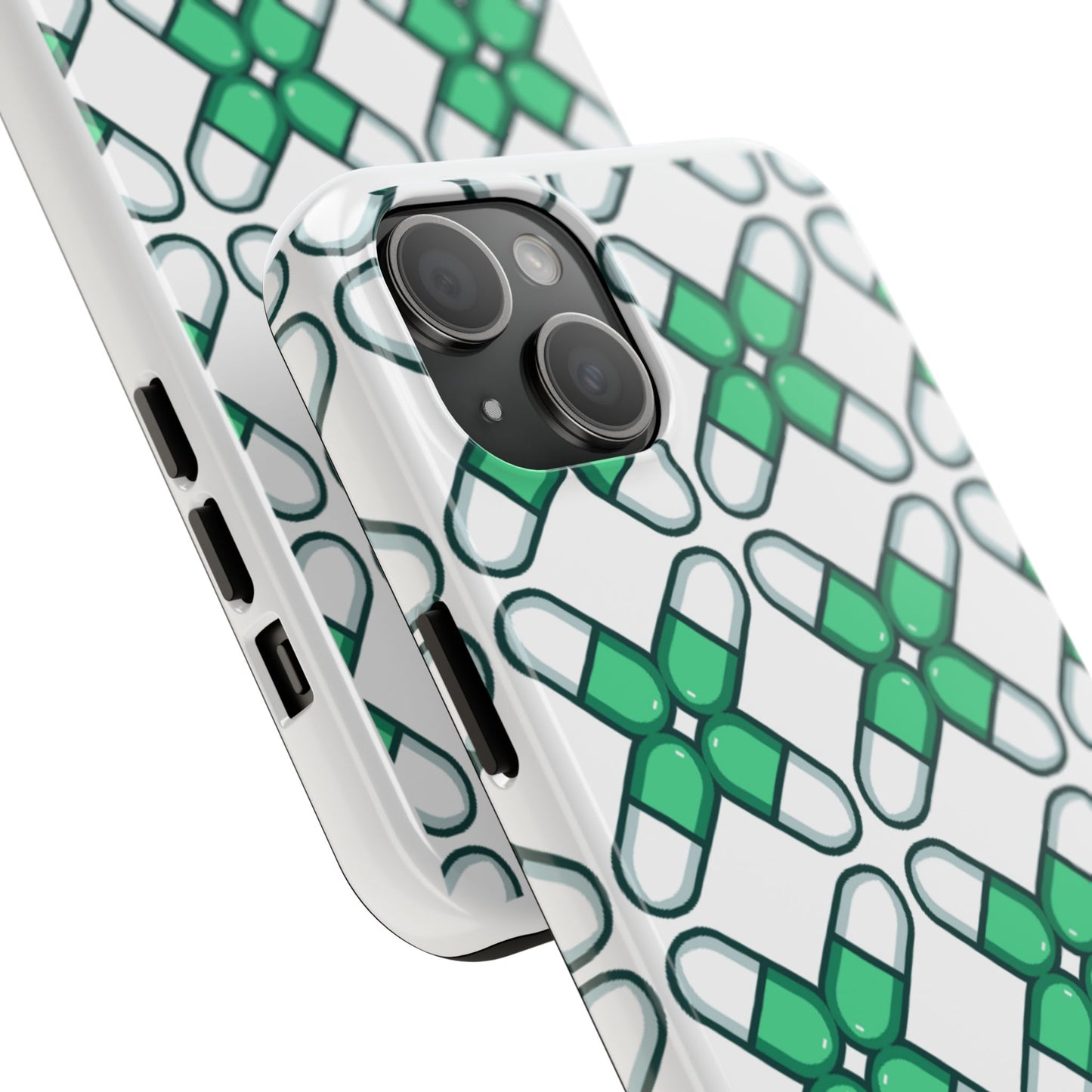 Pumpfun Mosaic Phone Case