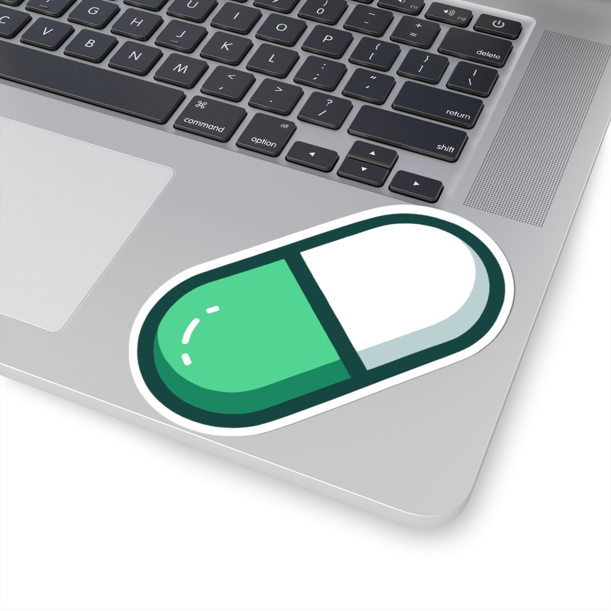 Pumpfun Pill Sticker