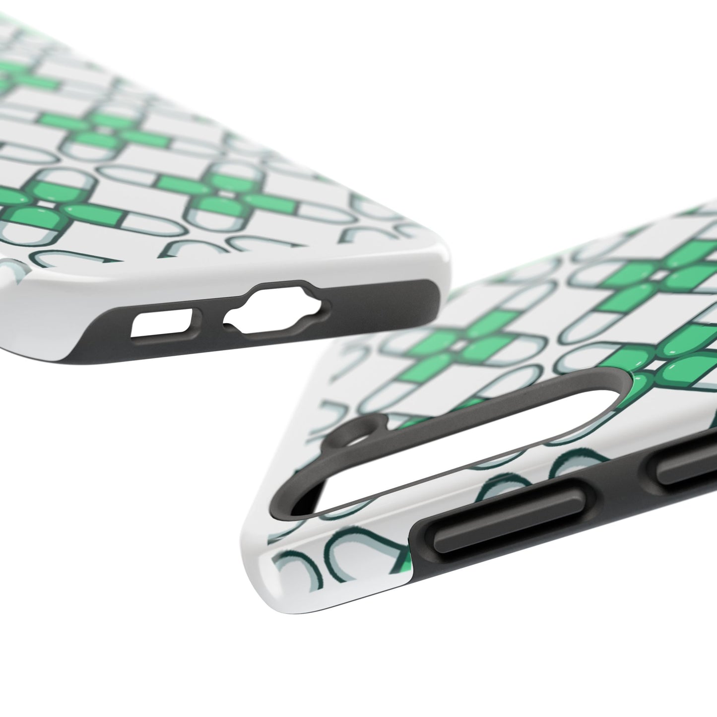 Pumpfun Mosaic Phone Case