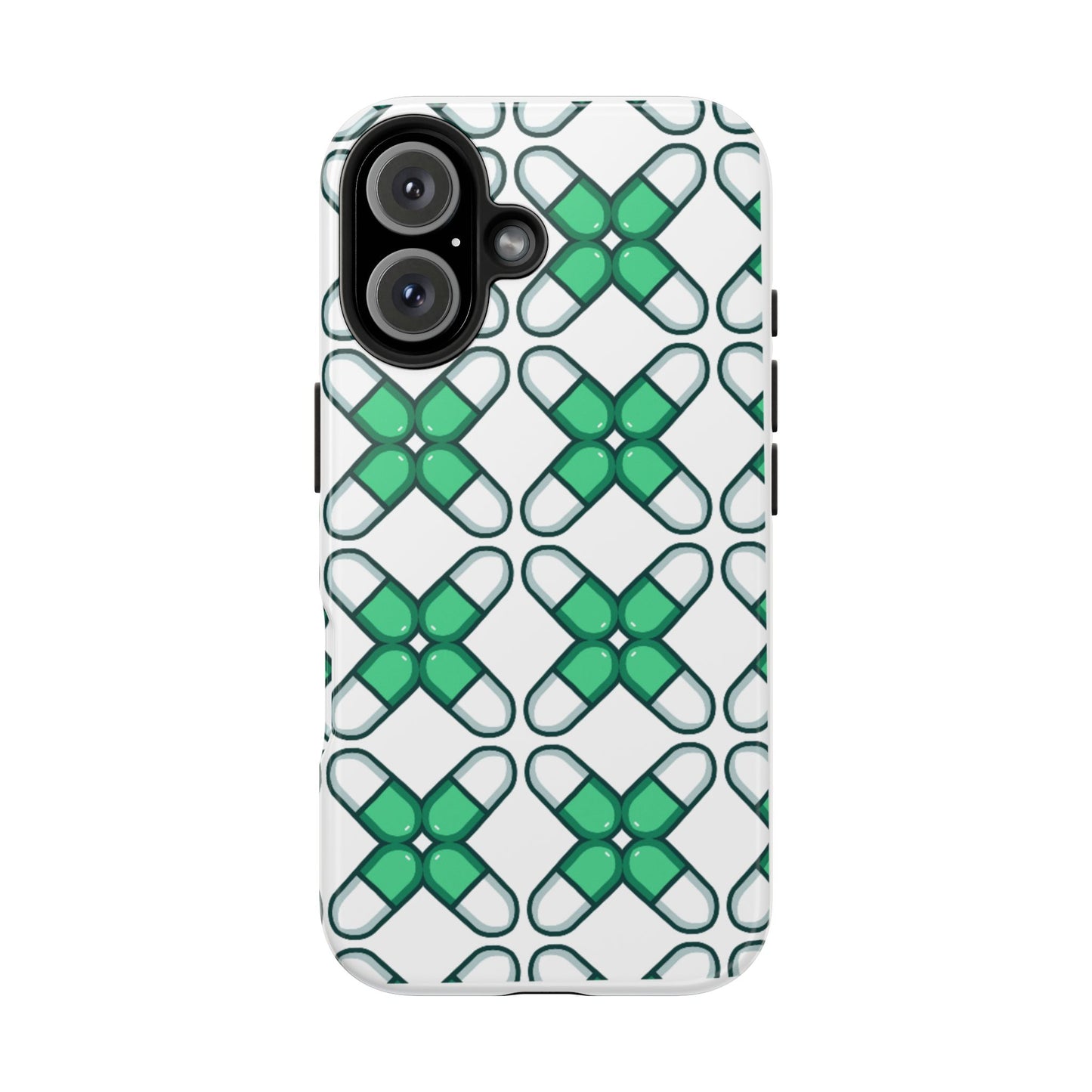 Pumpfun Mosaic Phone Case