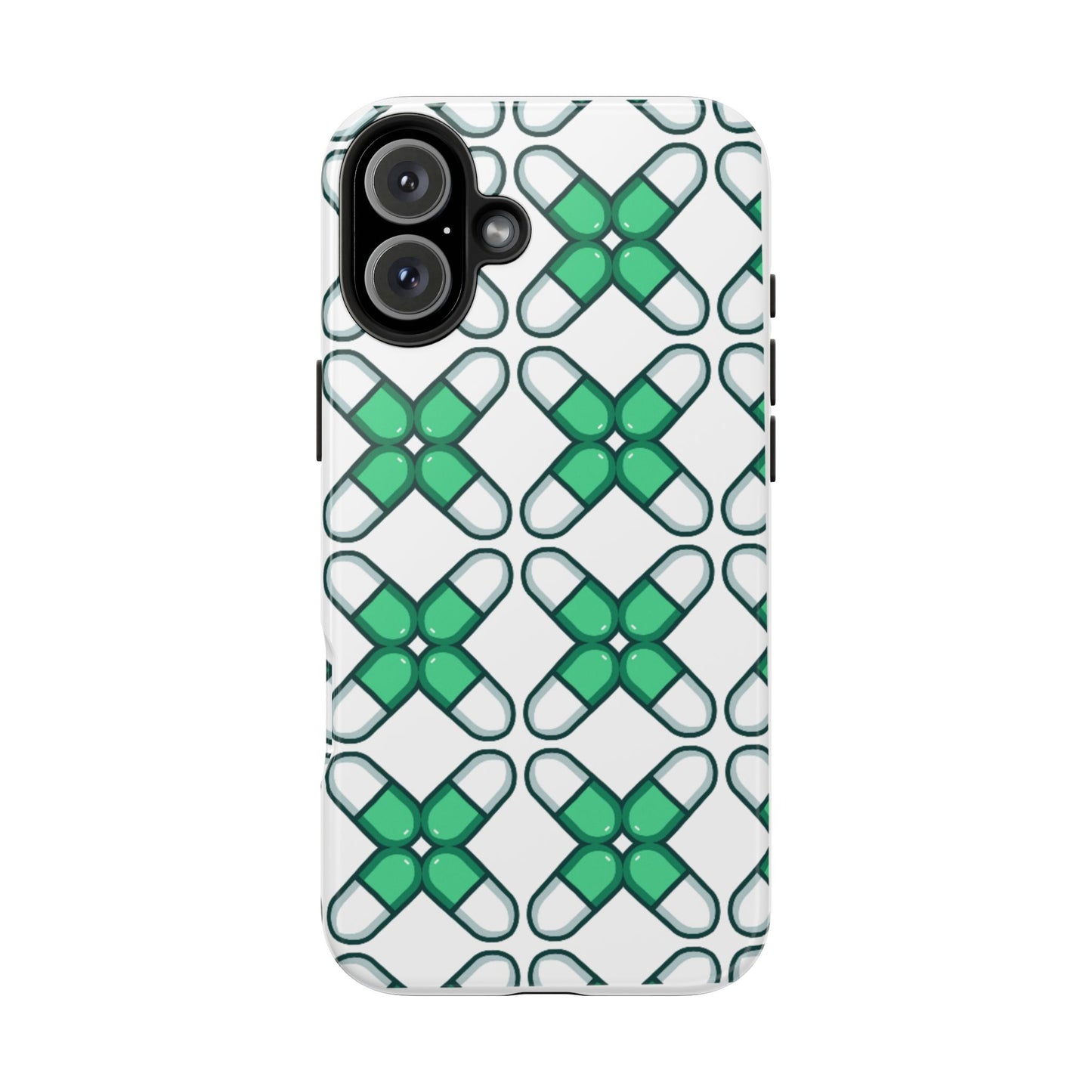 Pumpfun Mosaic Phone Case