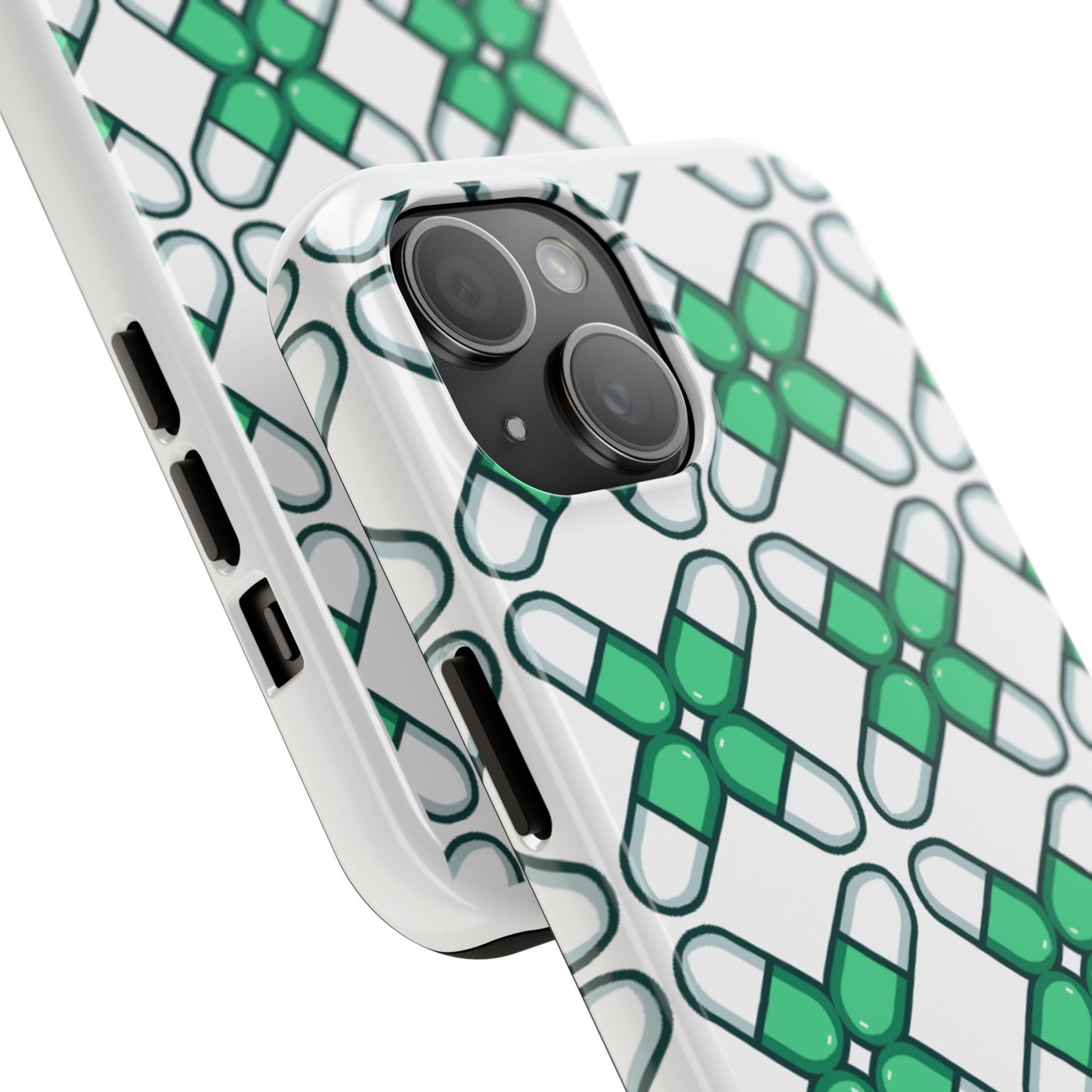 Pumpfun Mosaic Phone Case