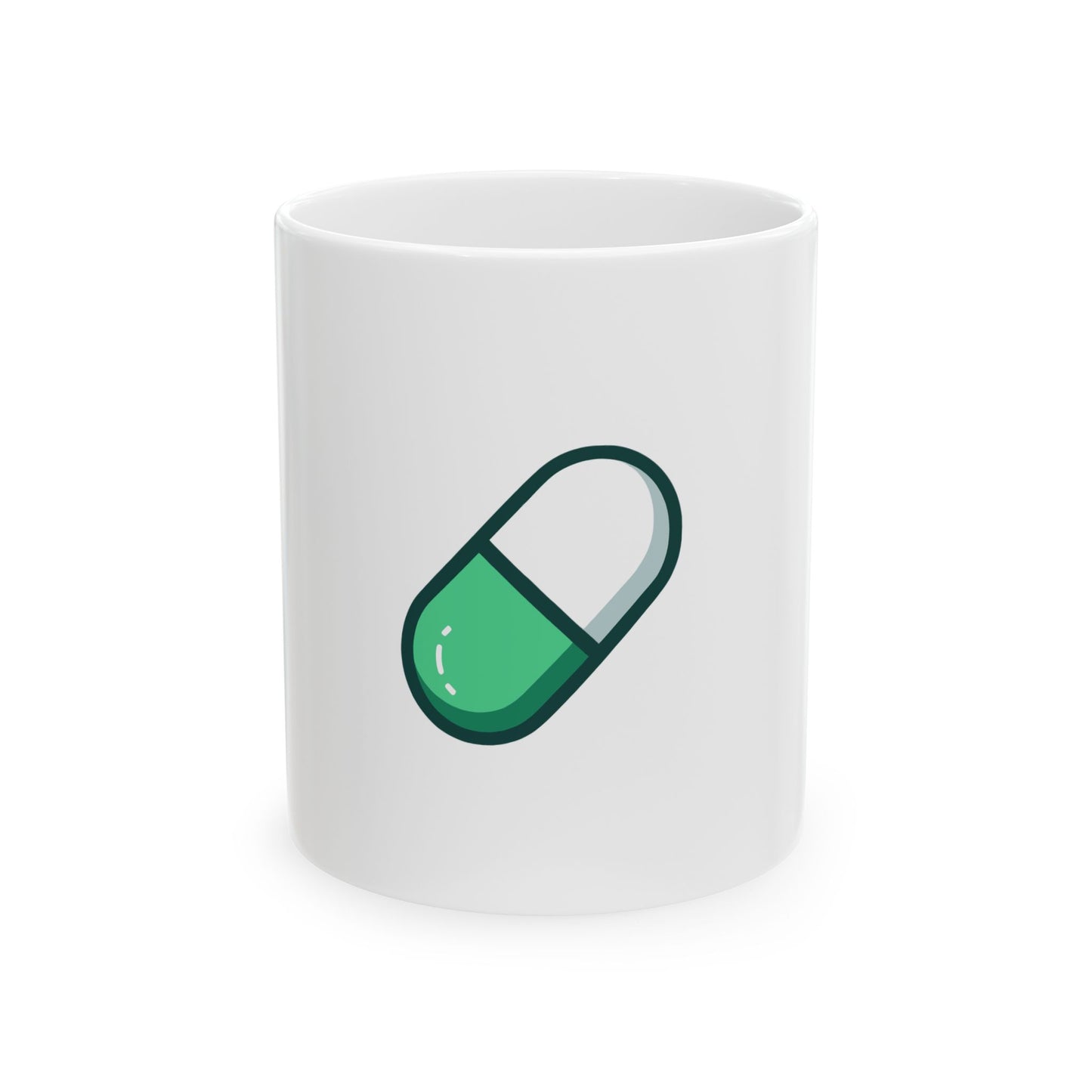 Pumpfun Pill Mug