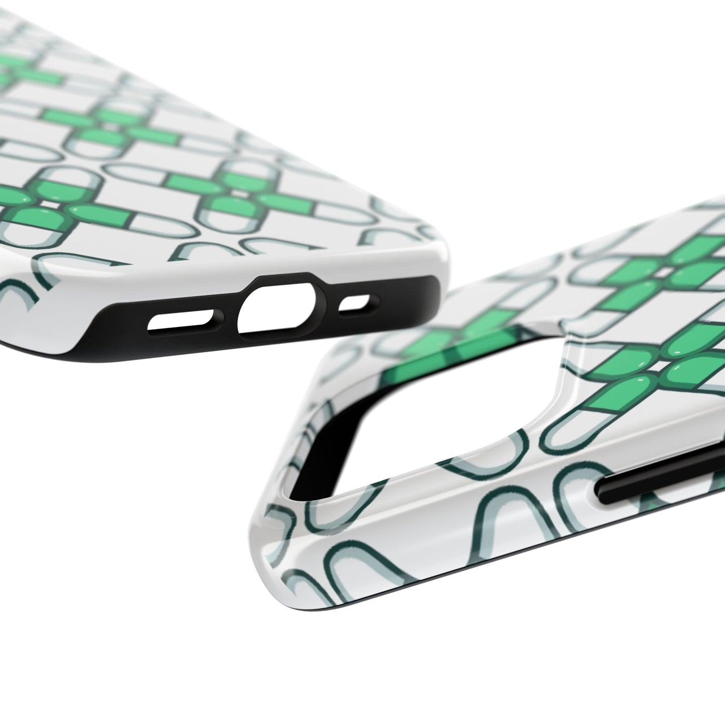 Pumpfun Mosaic Phone Case