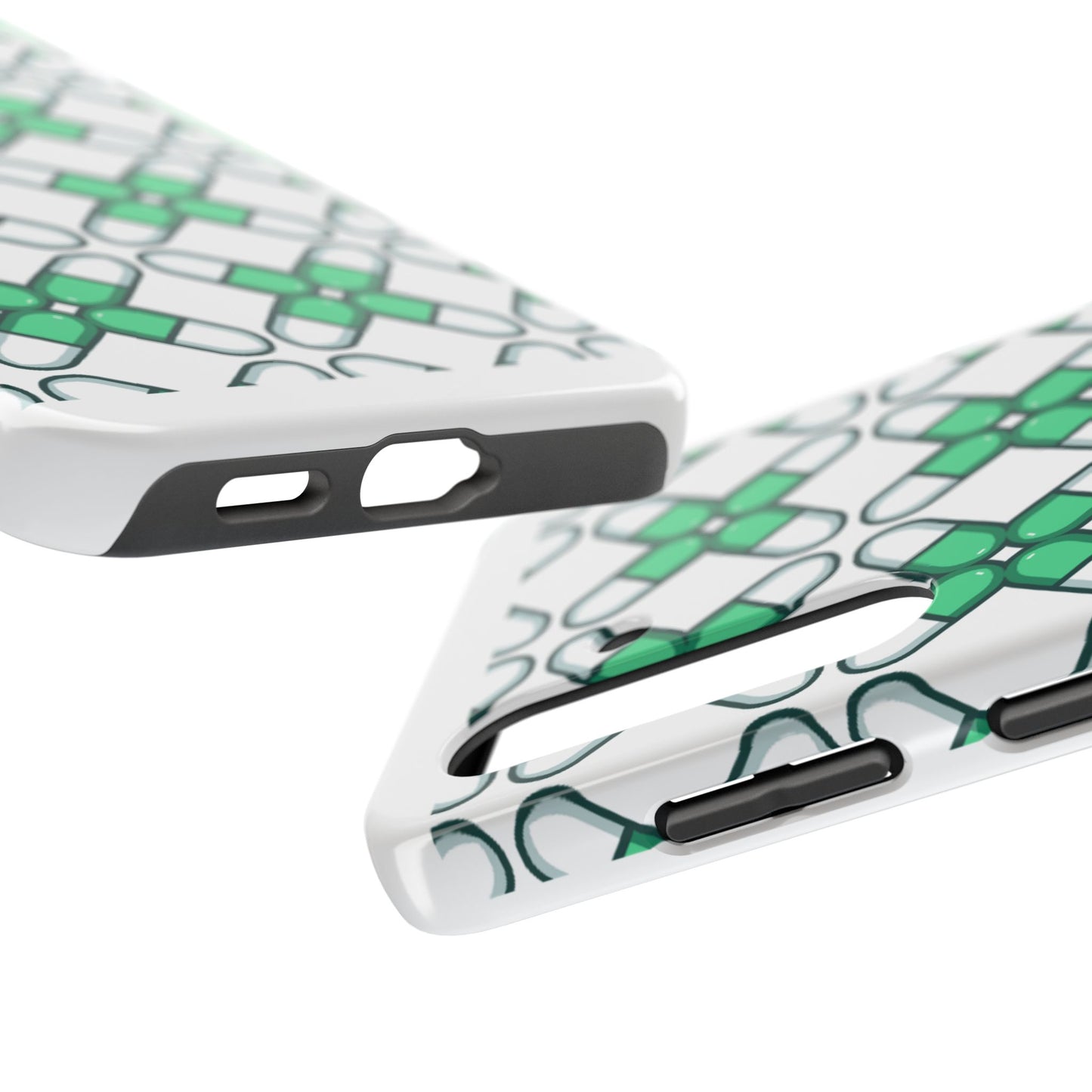 Pumpfun Mosaic Phone Case