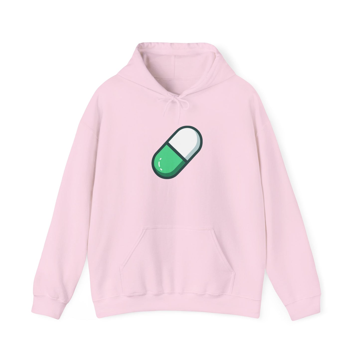Pumpfun Pill Hoodie