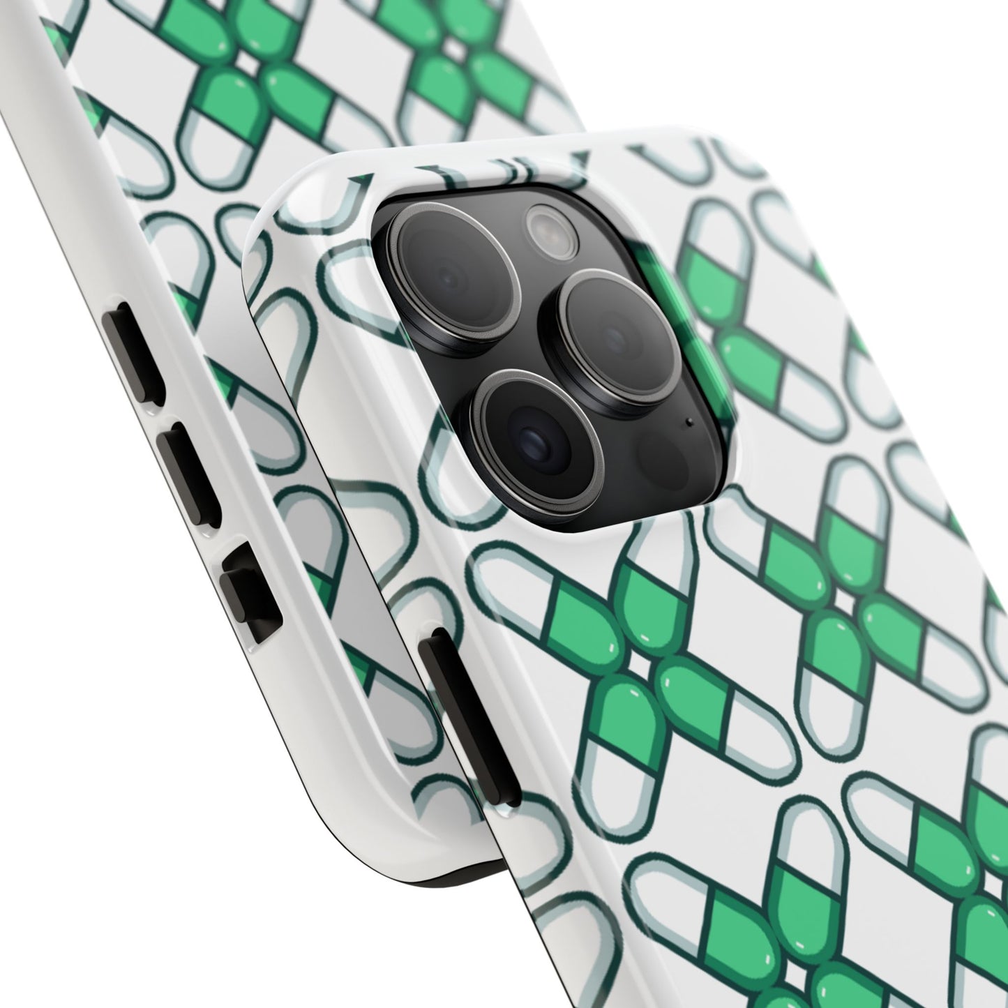 Pumpfun Mosaic Phone Case