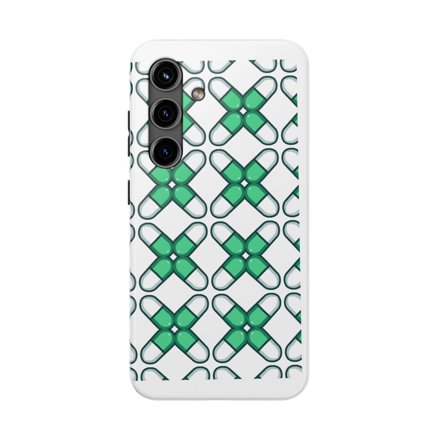 Pumpfun Mosaic Phone Case