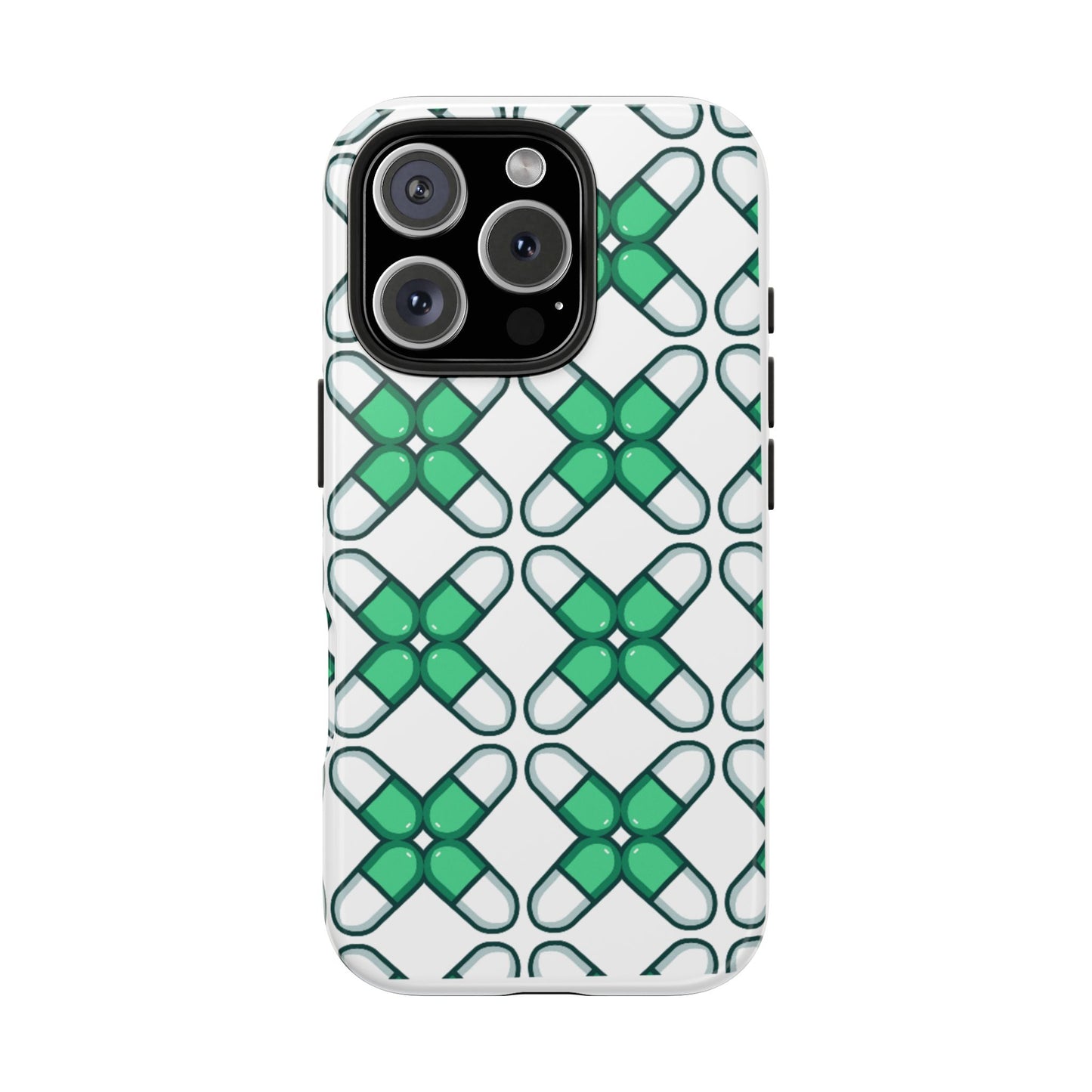 Pumpfun Mosaic Phone Case