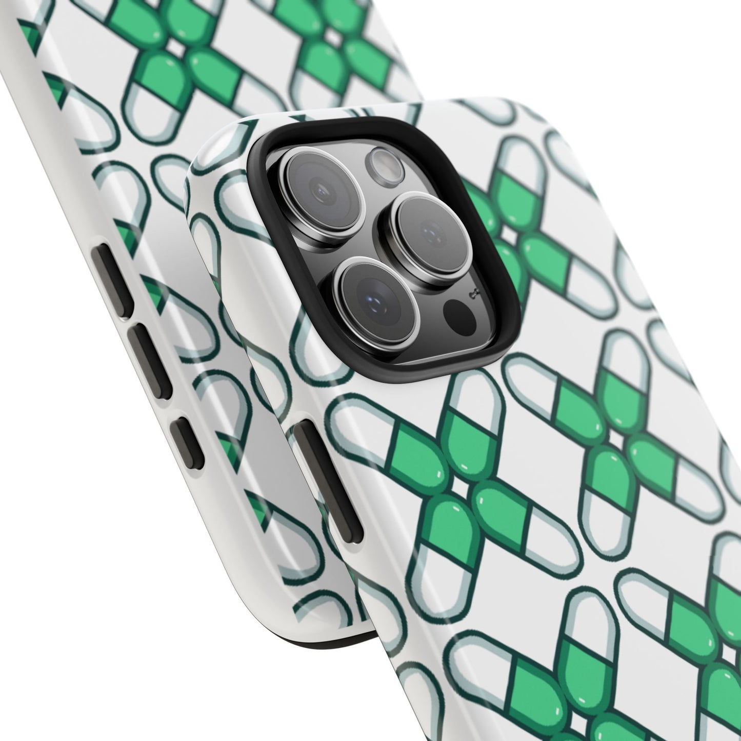 Pumpfun Mosaic Phone Case