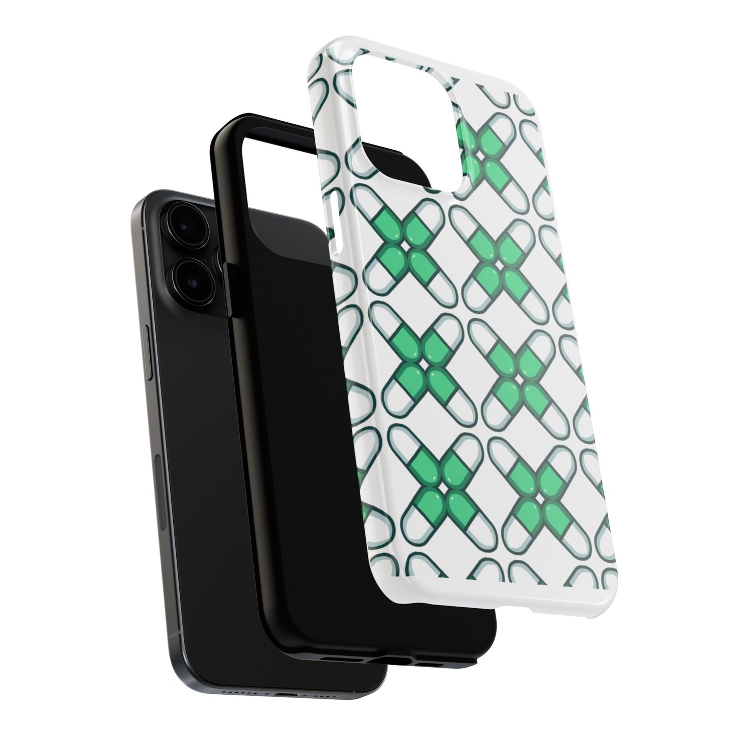 Pumpfun Mosaic Phone Case