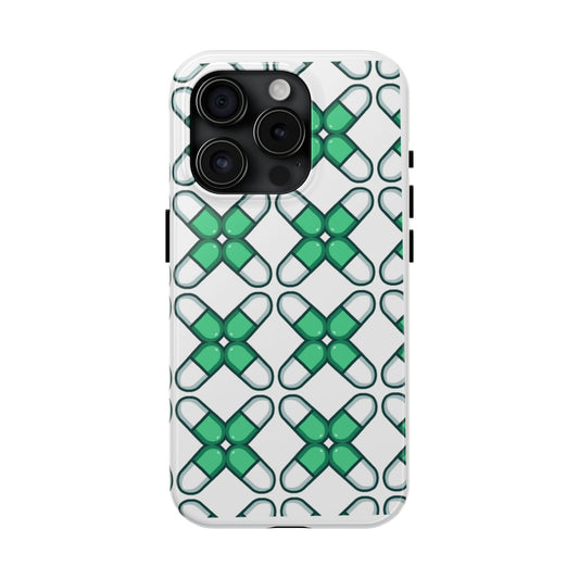 Pumpfun Mosaic Phone Case