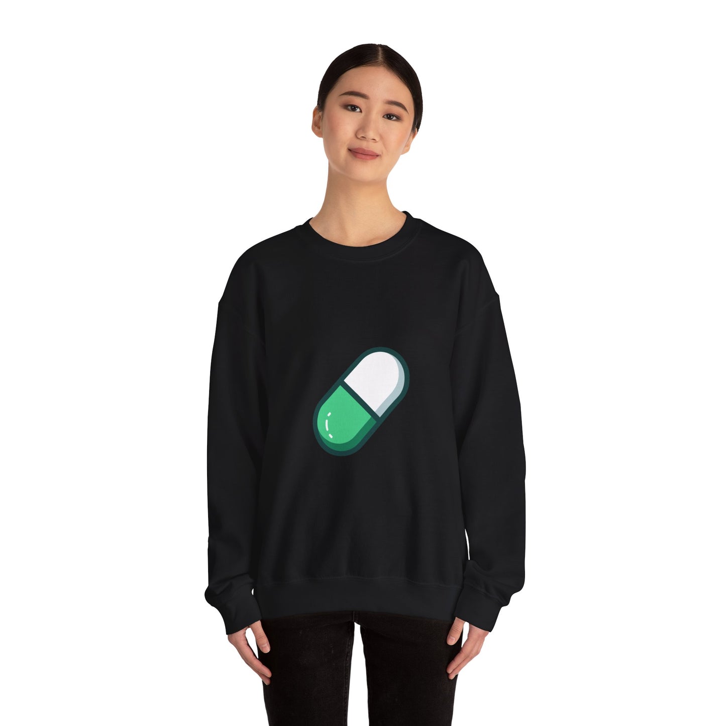 Pumpfun Pill Sweater