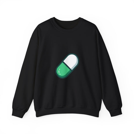 Pumpfun Pill Sweater