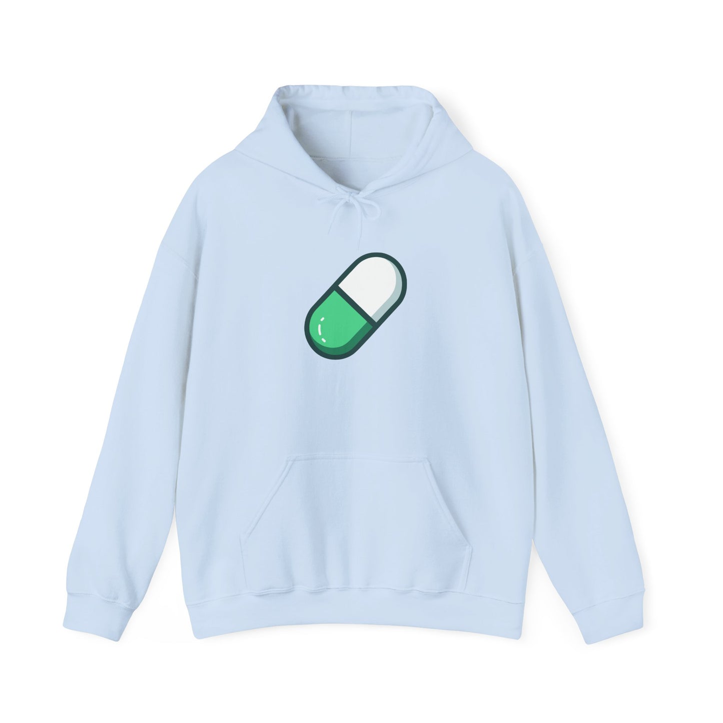 Pumpfun Pill Hoodie