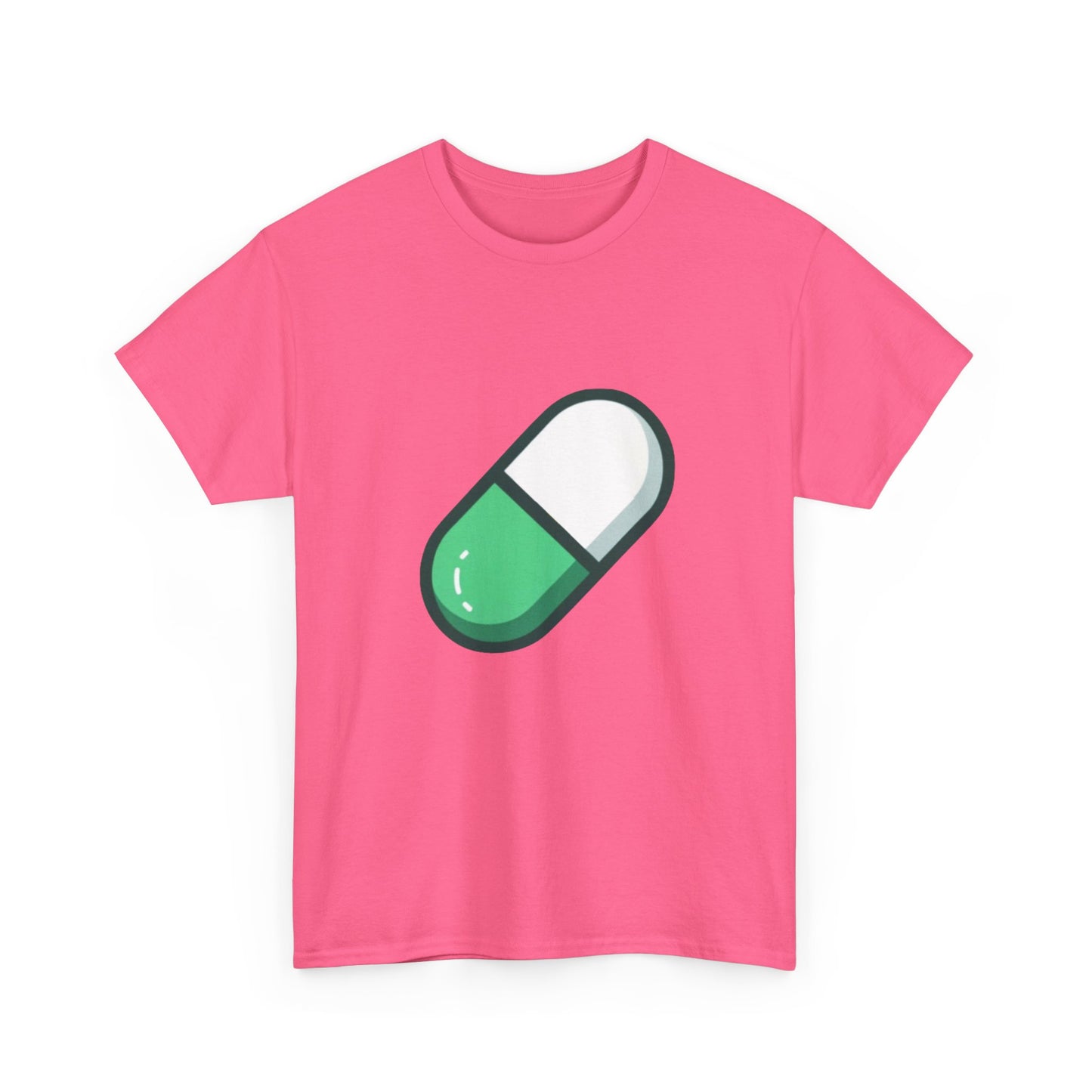 Pumpfun Pill T-Shirt
