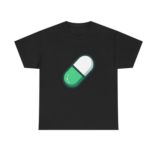 Pumpfun Pill T-Shirt