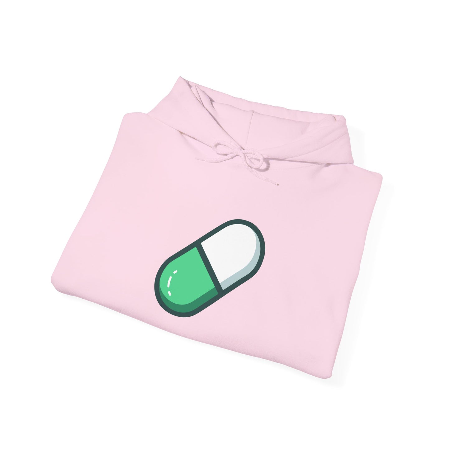 Pumpfun Pill Hoodie