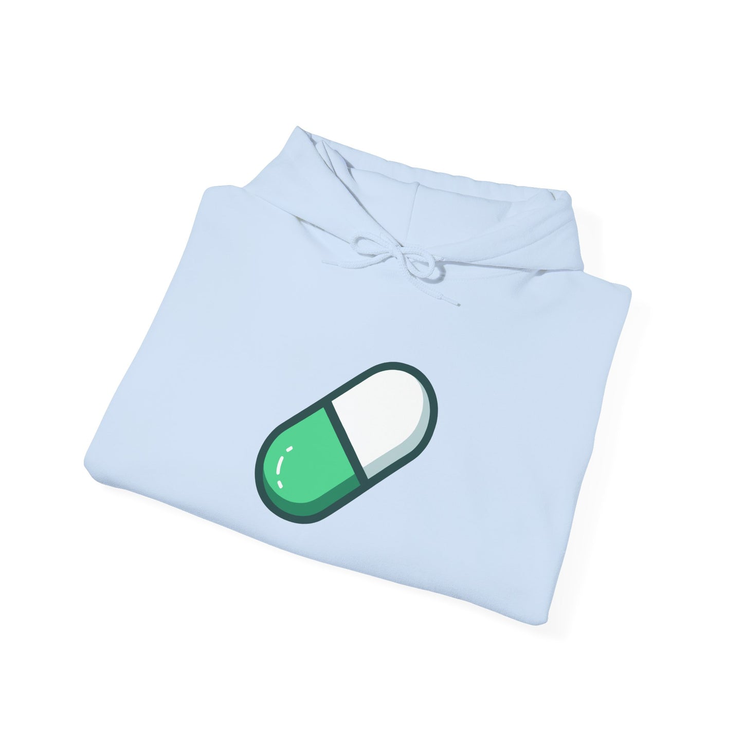 Pumpfun Pill Hoodie