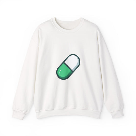 Pumpfun Pill Sweater