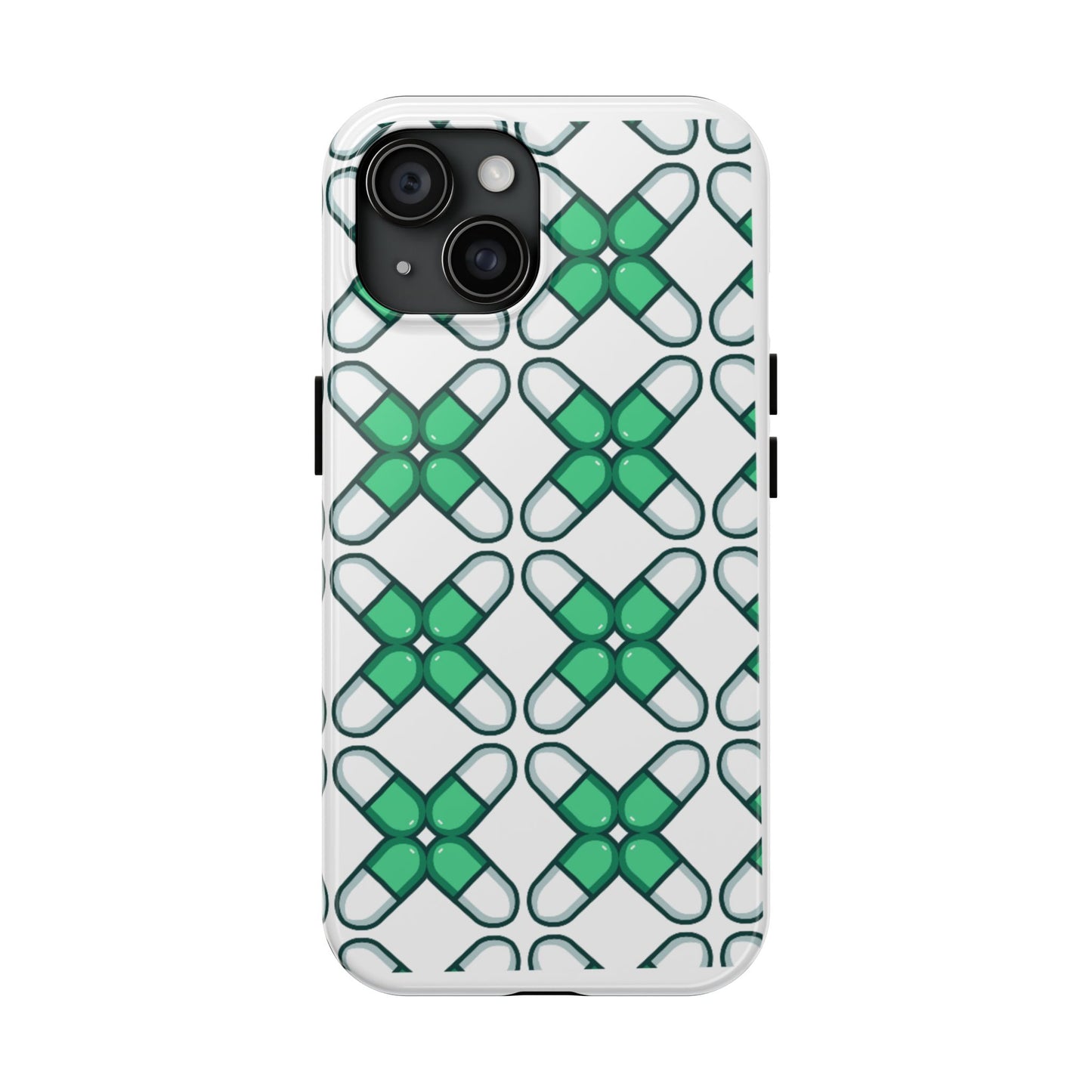 Pumpfun Mosaic Phone Case