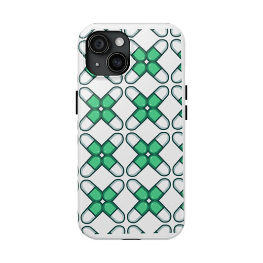 Pumpfun Mosaic Phone Case