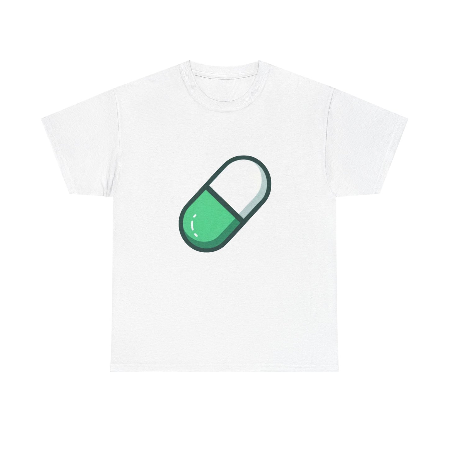 Pumpfun Pill T-Shirt