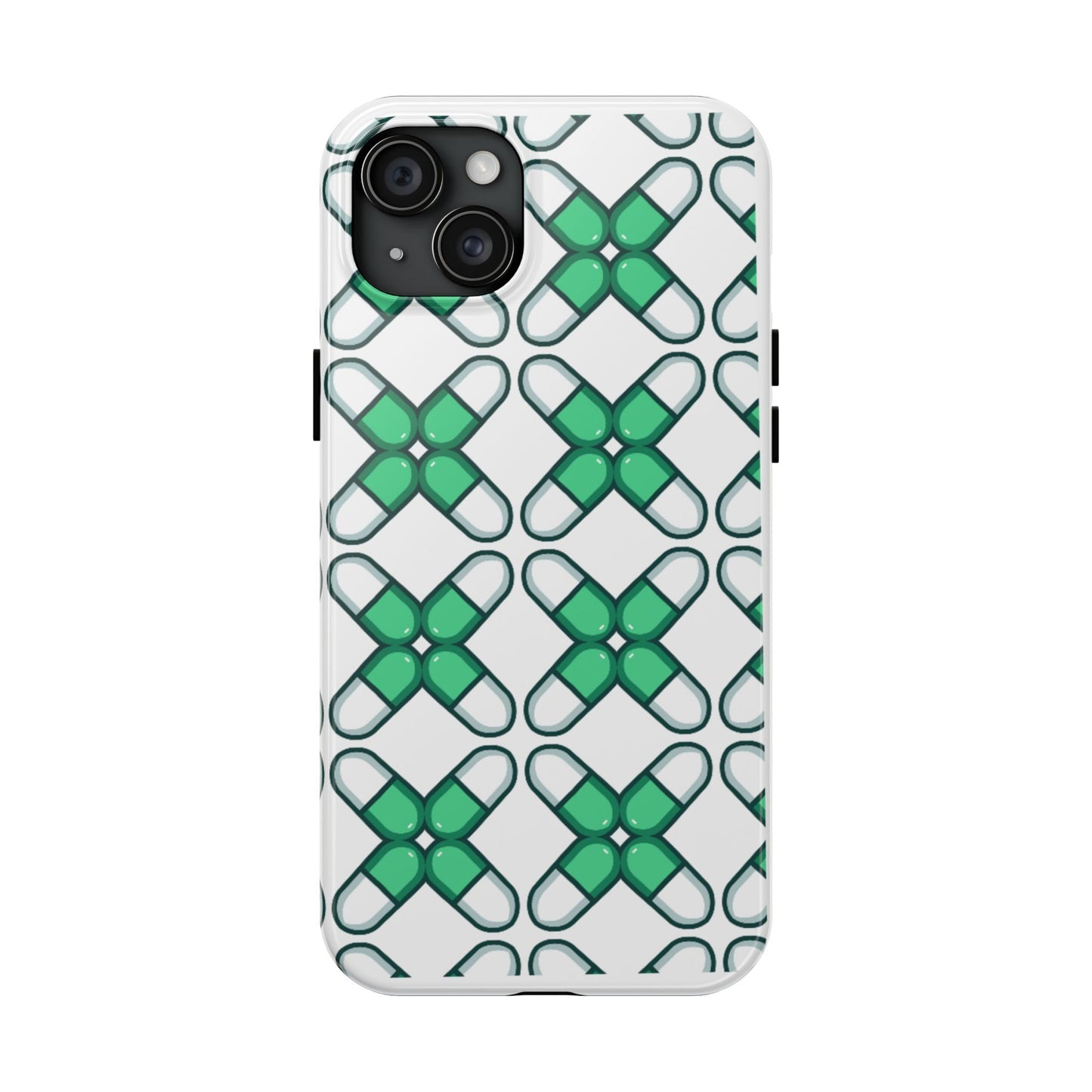Pumpfun Mosaic Phone Case