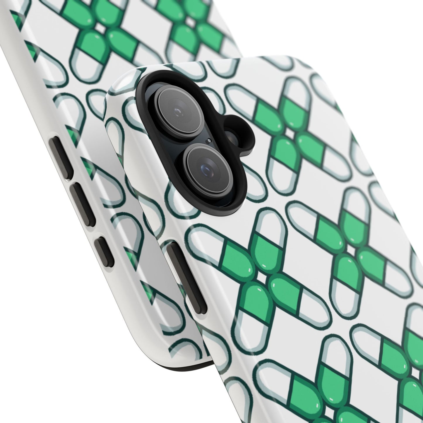 Pumpfun Mosaic Phone Case