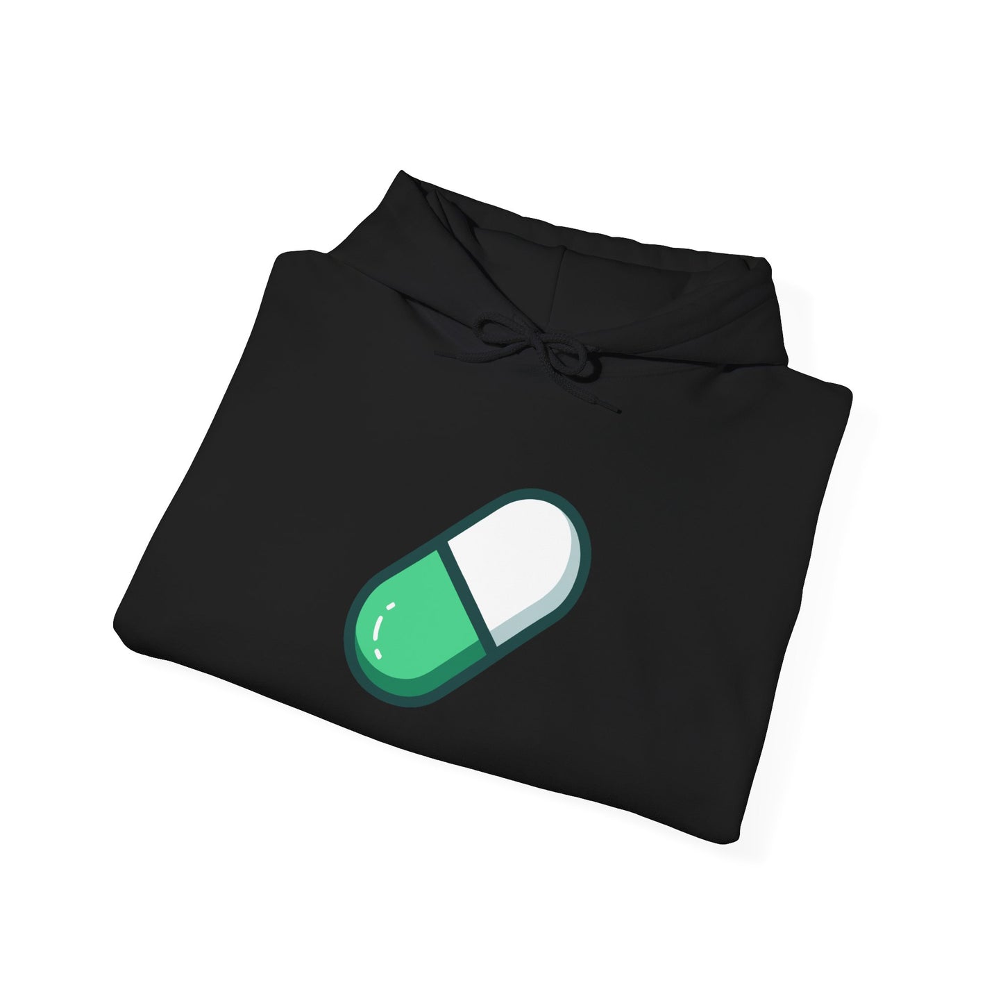 Pumpfun Pill Hoodie