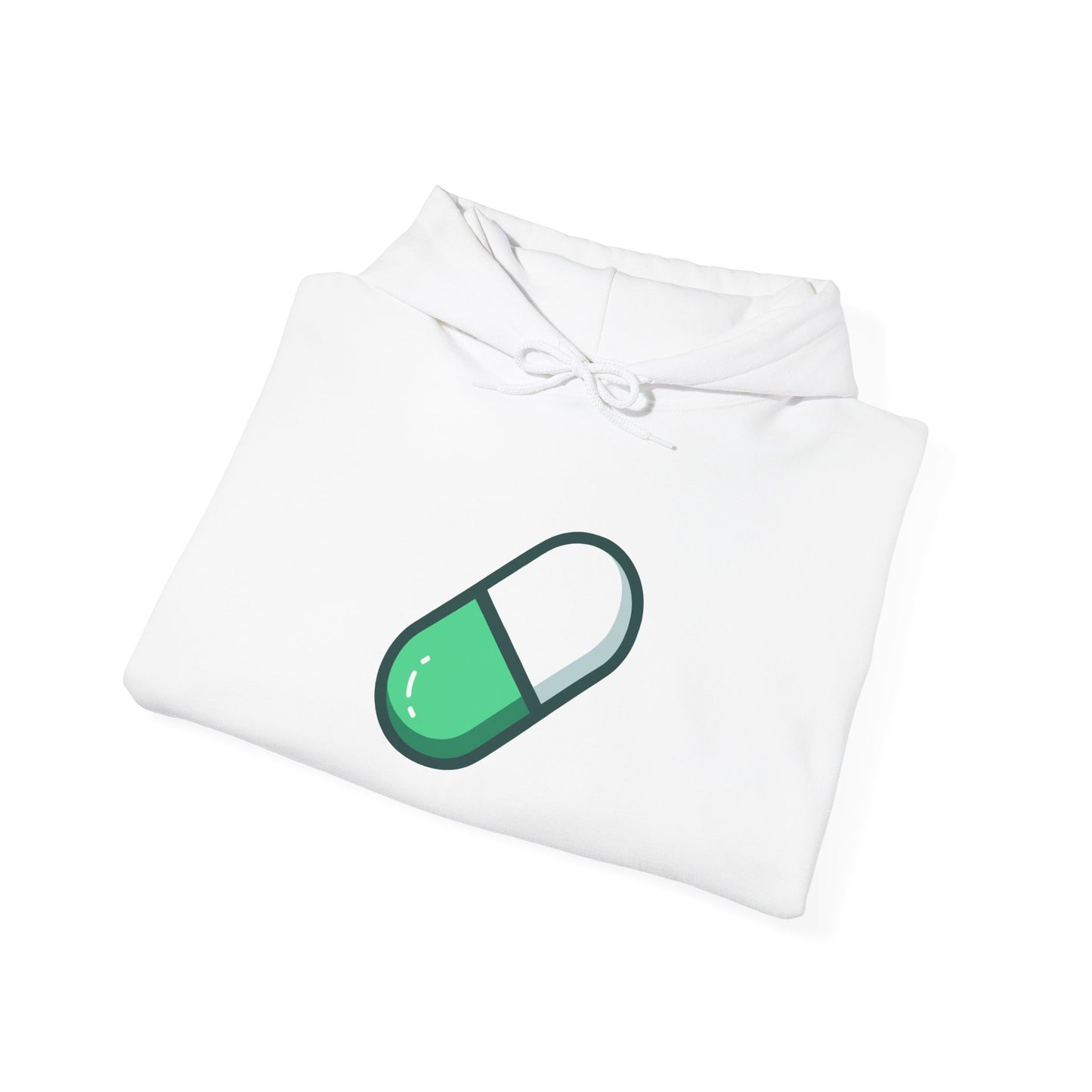 Pumpfun Pill Hoodie