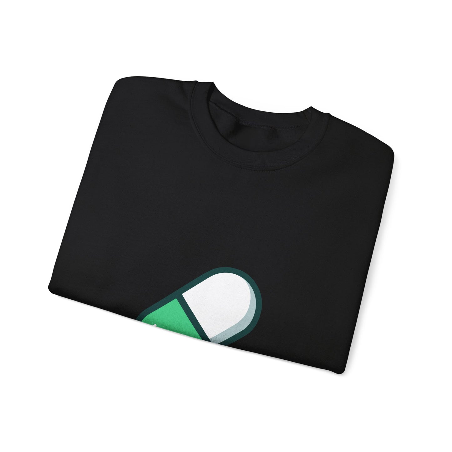 Pumpfun Pill Sweater